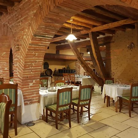 L'Alcove Hotel Restaurant Villematier エクステリア 写真